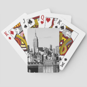 Jeu De Cartes NYC Skyline II