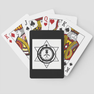 Jeu De Cartes O.S.C. Classic Playing Cards Deck (Logo Régulier)