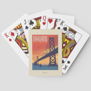 Jeu De Cartes Oakland, Californie
