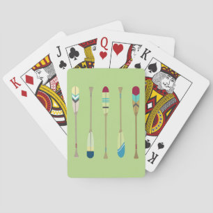Jeu De Cartes Oars vintages