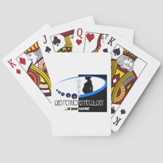 JEU DE CARTES OB / GYN AT YOUR CERVIX OBSTETRICIAN HUMOUR