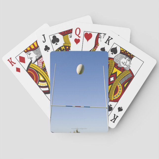 Jeu De Cartes Objectif de rugby (dos)