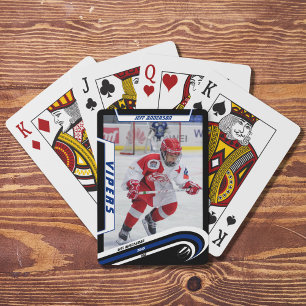 Jeu De Cartes Objet de collection pour joueur de hockey sur glac