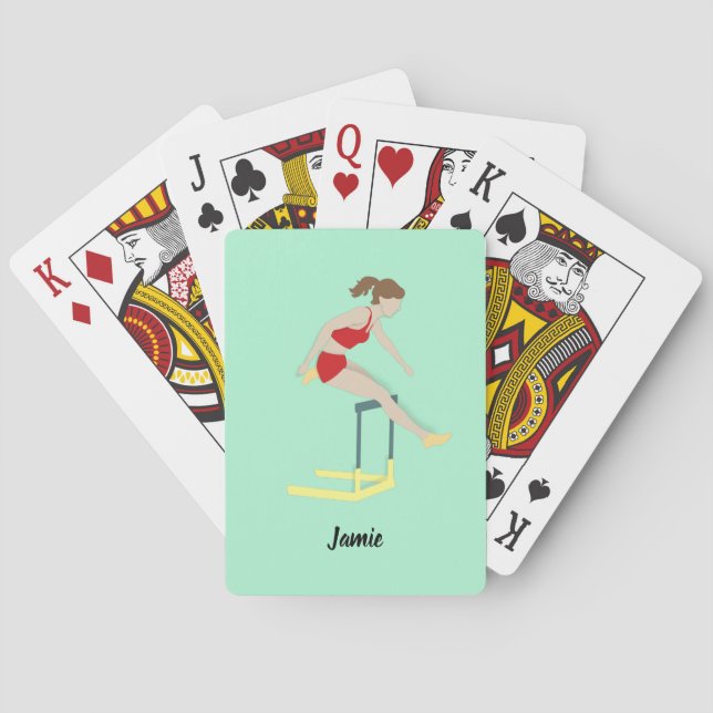 Jeu De Cartes Obstacles (dos)