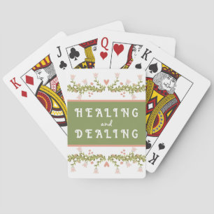Jeu De Cartes Obtenez Bien Cartes De Jeu Cadeaux