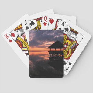 Jeu De Cartes OBX sunset