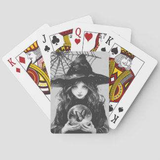 Jeu De Cartes Occulte
