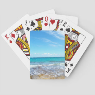 Jeu De Cartes Océan