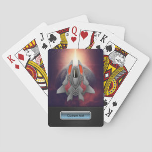 Jeu De Cartes Odyssée interstellaire - La force
