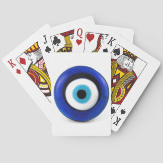 Jeu De Cartes oeil mauvais