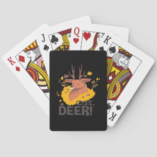 Jeu De Cartes Oh Deer Creative Design