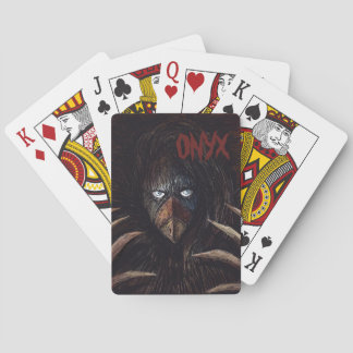 Jeu De Cartes Onyx