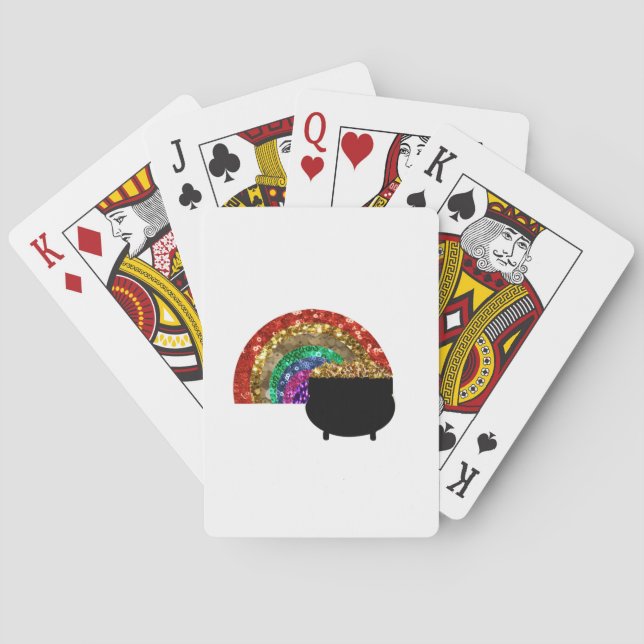 Jeu De Cartes or o' (dos)