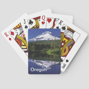 Jeu De Cartes Oregon playing cards