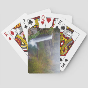 Jeu De Cartes Oregon, SENTIER DE DIX CHUTES