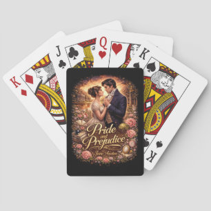 Jeu De Cartes Orgueil et Préjugés
