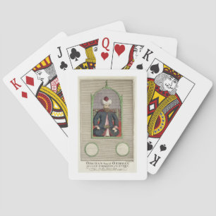Jeu De Cartes Orkhan (c.1288-c.1362) fils d'Osman, deuxième empe