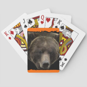 JEU DE CARTES OURS