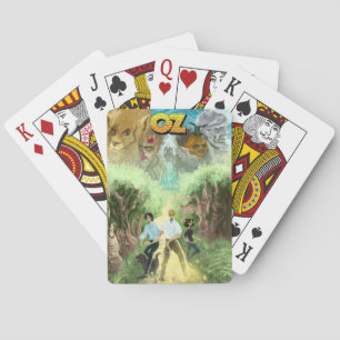 Jeu De Cartes OZ jouer aux cartes
