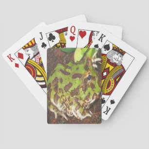 Jeu De Cartes Pacman grenouille Jouer des cartes