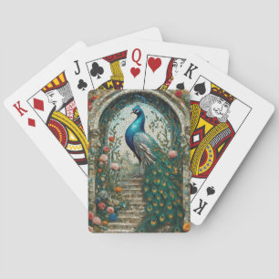 Jeu De Cartes Pacock