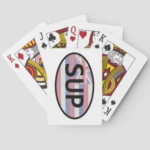 Jeu De Cartes Paddling