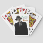 Paddy en plastique Playingcards