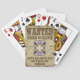 Jeu De Cartes Paix Recherchée, Amour et Inspiration : Diffuser H