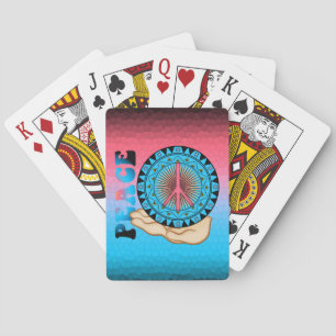 Jeu De Cartes Paix ~ Soleil