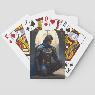 Jeu De Cartes Paladin de la prière complice