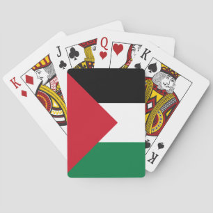 Jeu De Cartes palestine