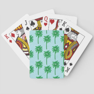 Jeu De Cartes Palm Tree