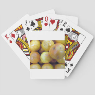 Jeu De Cartes Pamplemousse rose