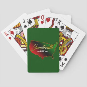 Jeu De Cartes Pan-Africain, 19°