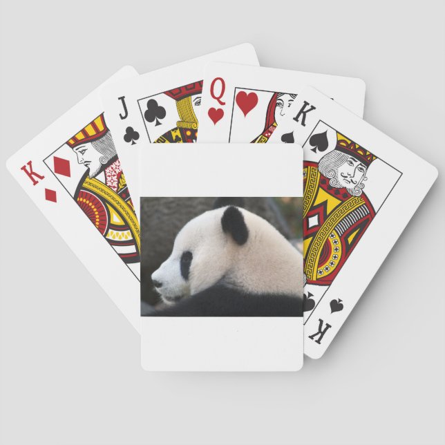 Jeu De Cartes Panda Bear Hugs (dos)