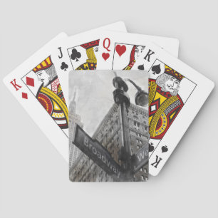 Jeu De Cartes Panneau d'angle couleur large 