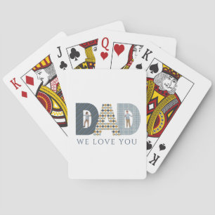 Jeu De Cartes Papa Photo Lecture Cartes