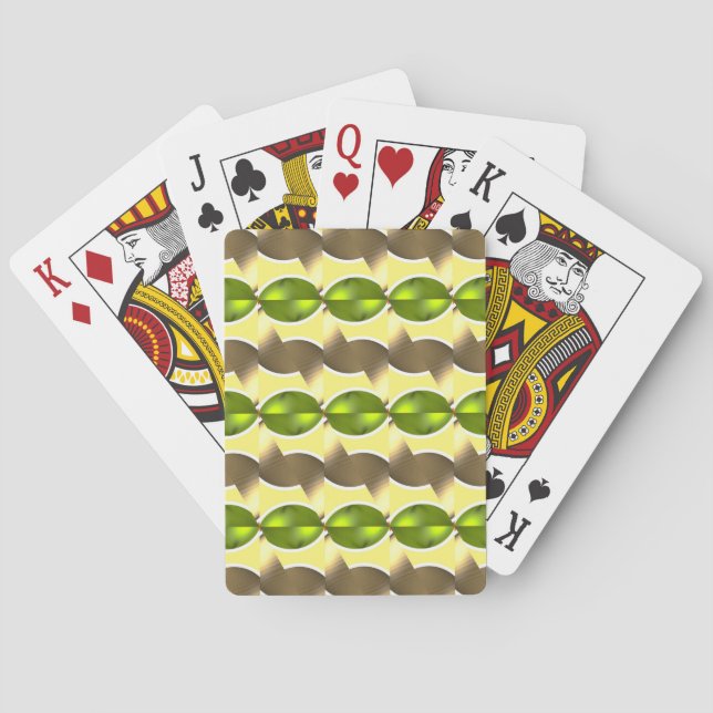 Jeu De Cartes papier peint (dos)