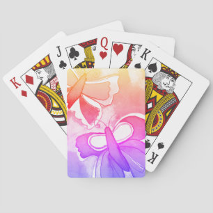 Jeu De Cartes Papillon