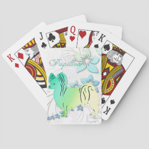 Jeu De Cartes Papillon