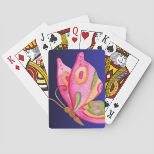 Jeu De Cartes Papillon