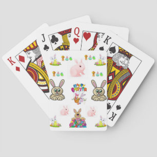 Jeu De Cartes Pâques Jeu de carte Deck