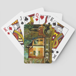 Jeu De Cartes Paquet des cartes du grand de fret routier de