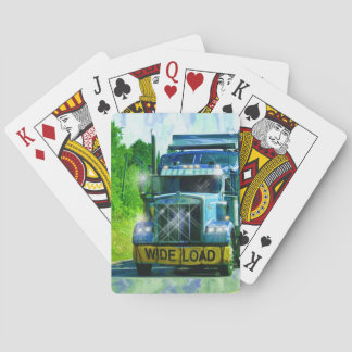Jeu De Cartes Paquet des cartes du grand routier d'installation