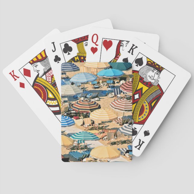 Jeu De Cartes Parapluie 3 (dos)