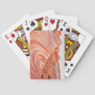Jeu De Cartes Parc d'état de la vallée du feu, Nevada