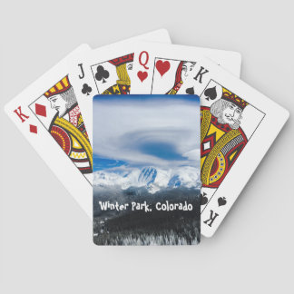Jeu De Cartes Parc d'hiver