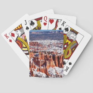 Jeu De Cartes Parc national de canyon de Bryce