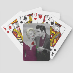 Jeu De Cartes Paris B&W