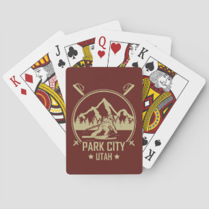 Jeu De Cartes Park city Utah